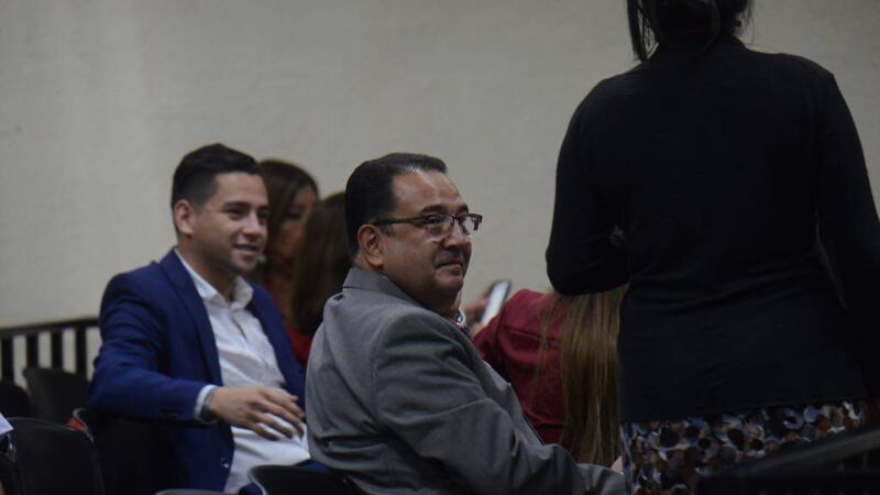 Samuel Morales rompe en llanto y pide ser absuelto