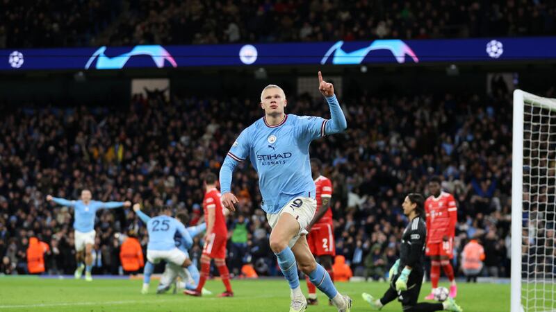 City golea al Bayern y pone su mirada en las semifinales de Champions