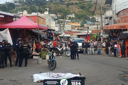 Ataque armado en zona 3 de Villa Nueva deja una persona fallecida