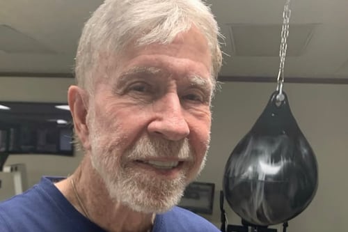 ¿Así se despidió? Esta fue la última publicación de Chuck Norris