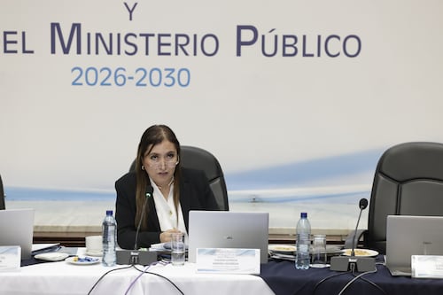 Comienza la etapa de las tachas para los aspirantes a fiscal general