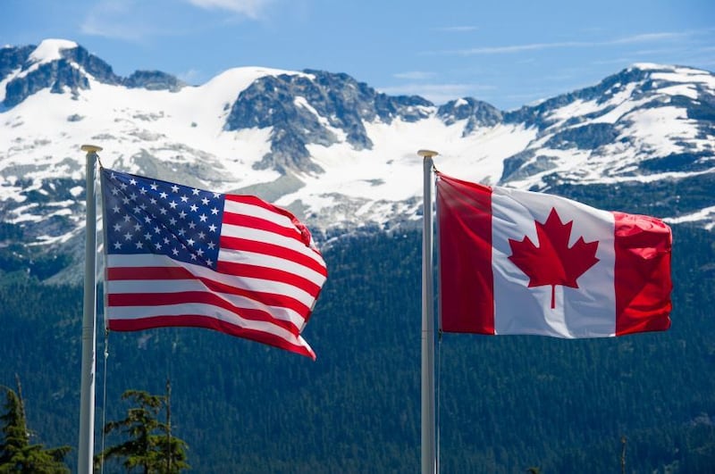 Canadá evalúa unirse al sistema de defensa “Golden Dome”, impulsado por Trump.