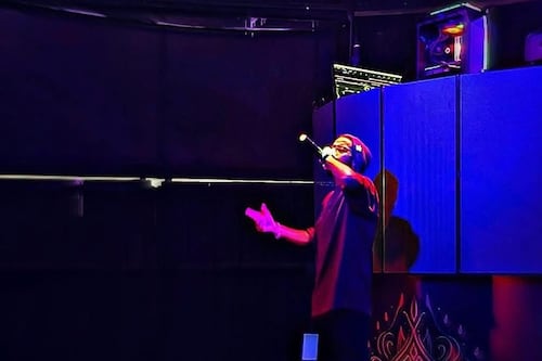 Jones W un artista que impulsa el rap guatemalteco con su nuevo sencillo