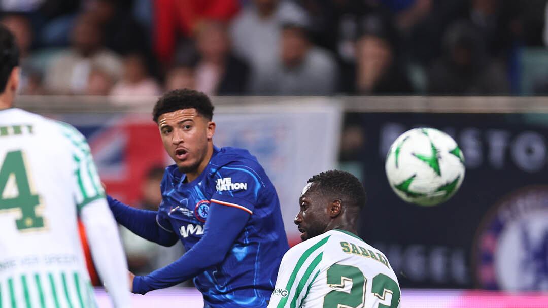 Chelsea es campeón de la Conference League 2025.