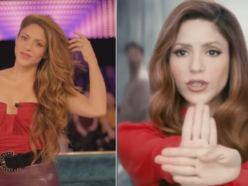 Shakira y su infalible estrategia para superar la ruptura y las infidelidades de Piqué