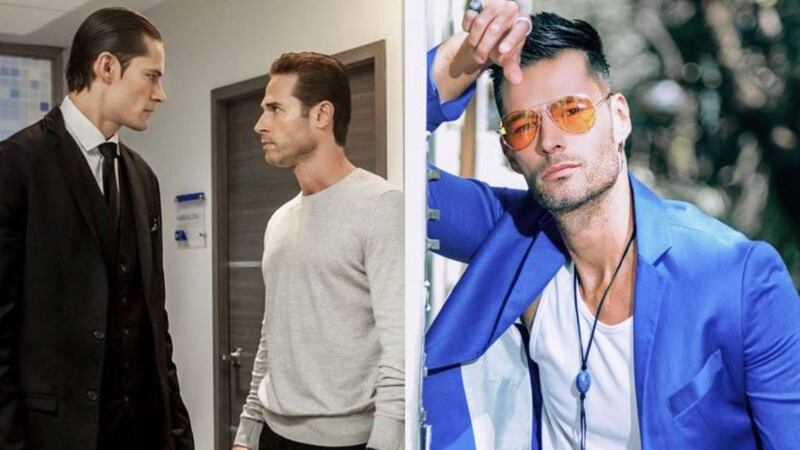 Actor de "El Dragón" enamora a sus fans al lanzar nueva canción