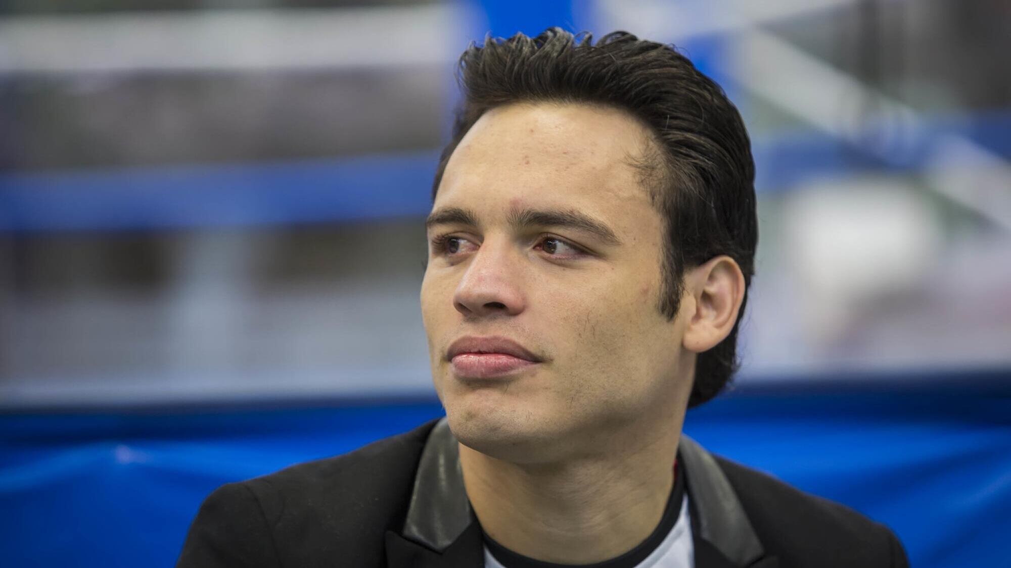 Boxeador mexicano. (Foto: Los Angeles Times)