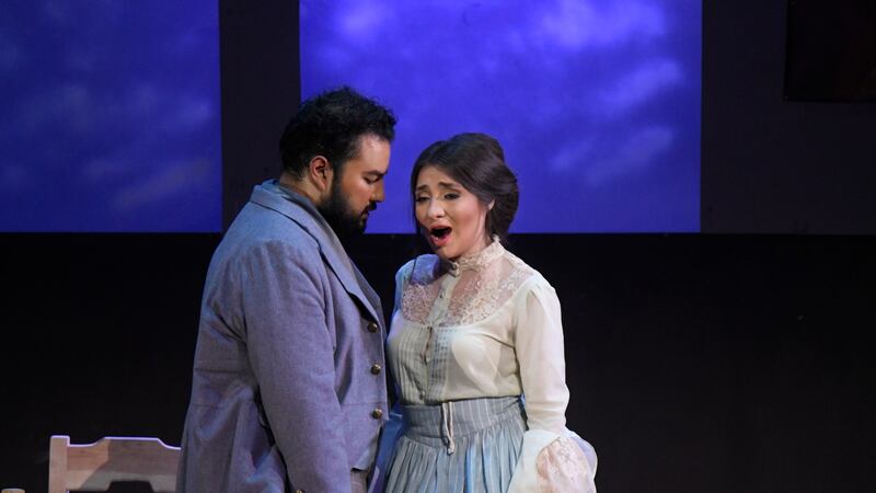 Todo listo en Guatemala para la ópera “La Bohème”