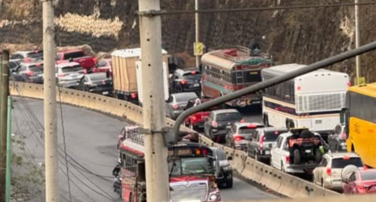 ¿Cuántas horas se tarda en llegar a las playas guatemaltecas este Miércoles Santo?