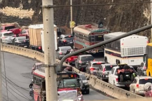 ¿Cuántas horas se tarda en llegar a las playas guatemaltecas este Miércoles Santo?
