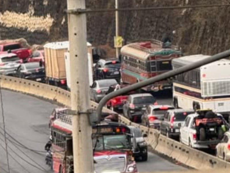 ¿Cuántas horas se tarda en llegar a las playas guatemaltecas este Miércoles Santo?
