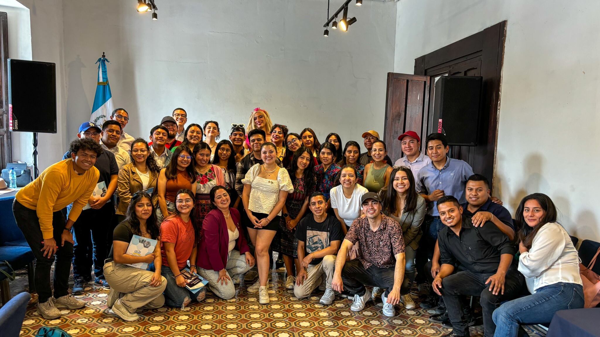 Diputada realiza tercer Encuentro Legislativo con Juventudes