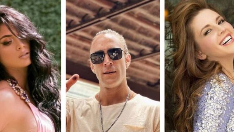 ¿Quién es Roberto Romano? El actor que ha cautivado a Kimberly Flores y Alicia Machado