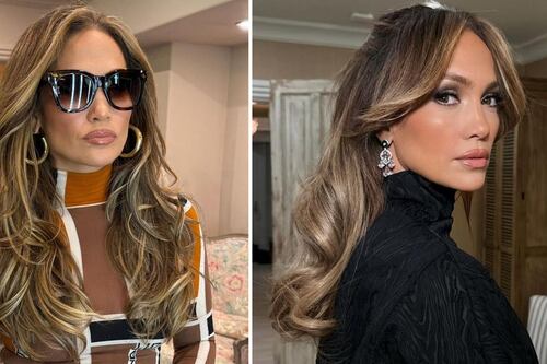 ¡Se arranca la extensión de cabello! Jennifer Lopez sorprendió en su presentación en Saturday Night Live