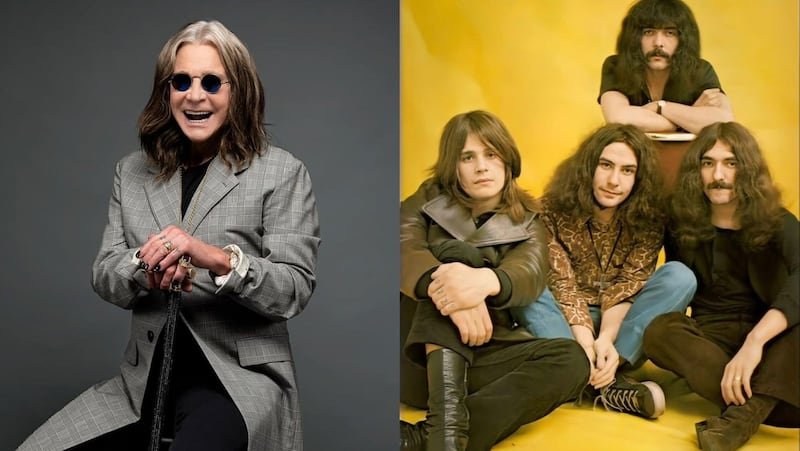 Ozzy Osbourne confirma que el próximo concierto de la banda será el último.