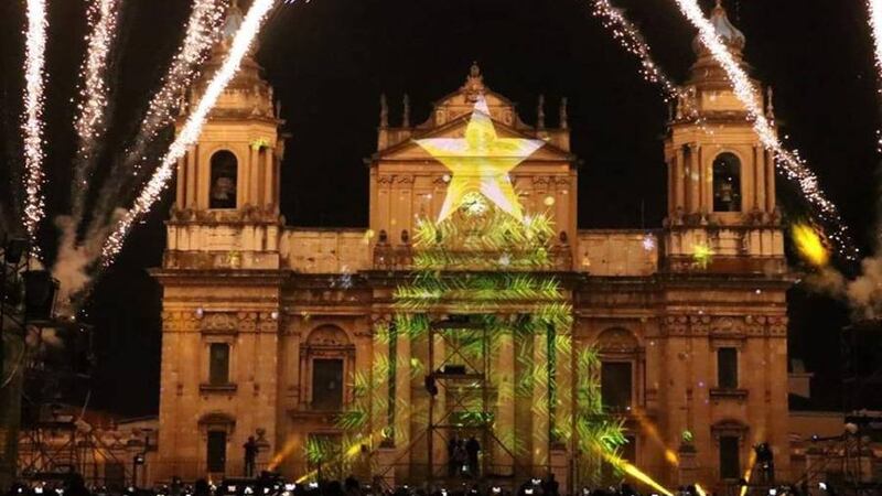 Disfruta del "Mapping Fantástico" en Catedral Metropolitana en los próximos días