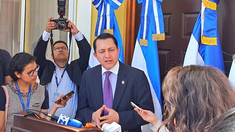 Asamblea Legislativa de El Salvador denuncia “intento de golpe de Estado” de Bukele