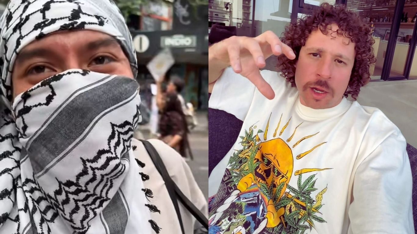 Luisito Comunica responde a las agresiones