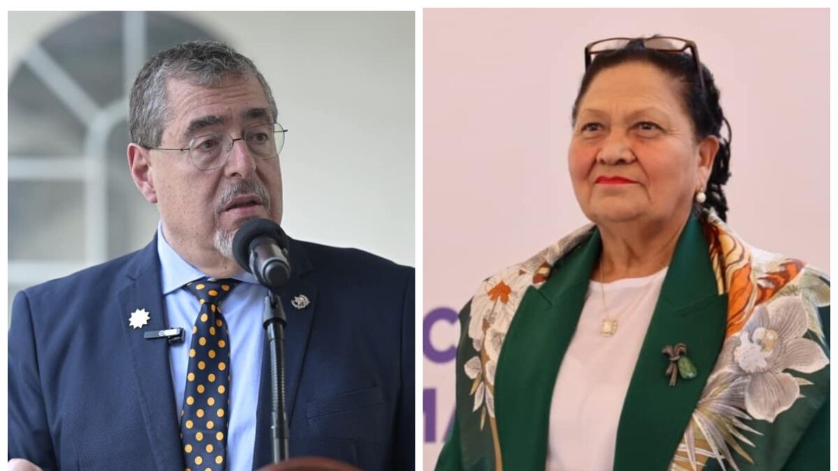 El presidente, Bernardo Arévalo anunció en cadena nacional, que presentará una iniciativa de ley.