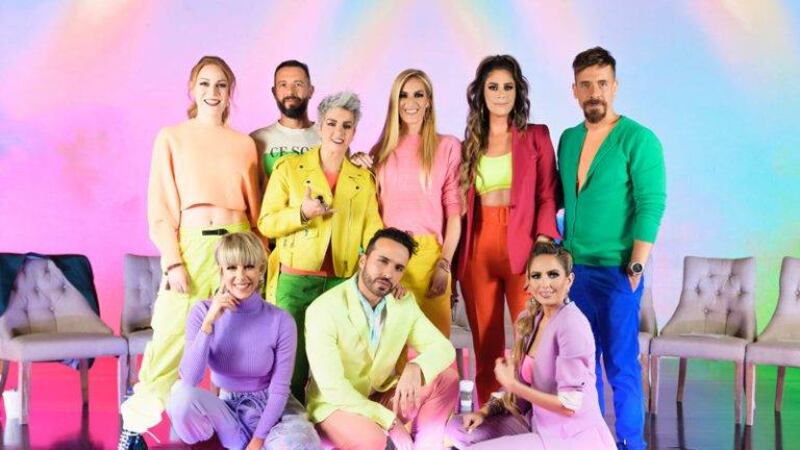 Después de ser infieles, Angie Taddei y Sergio O'Farrill confirman su relación