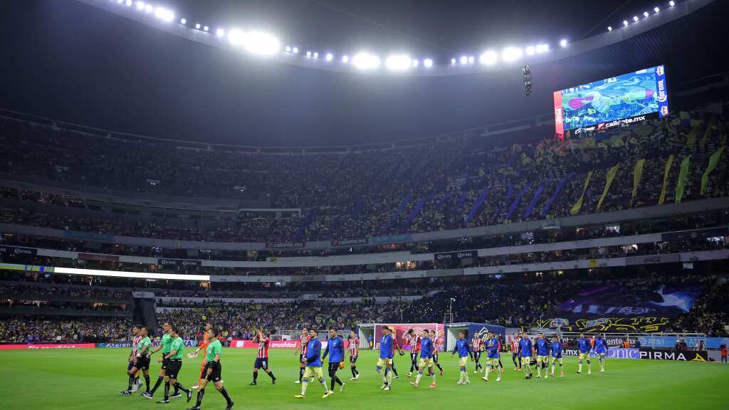 Estadio Azteca