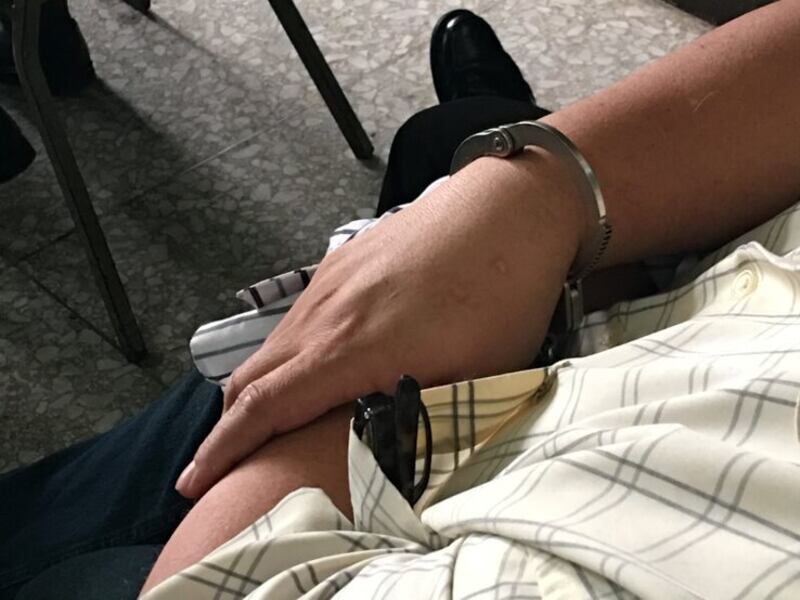 JUSTICIA. Exgobernador de Baja Verapaz se declara culpable