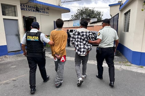 PNC frustra asalto a una línea de bus Transurbano en bulevar Liberación