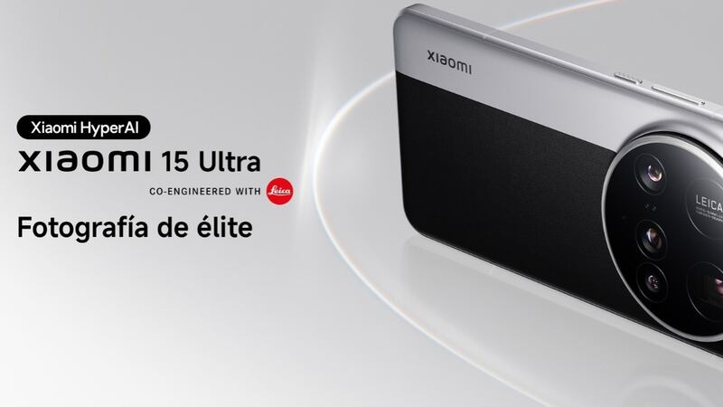 Xiaomi 15 Ultra sabe retratar momentos inolvidables, ideal para los usuarios creativos y amantes del detalle