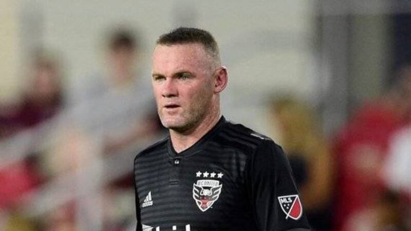 Wayne Rooney será entrenador y jugador al mismo tiempo