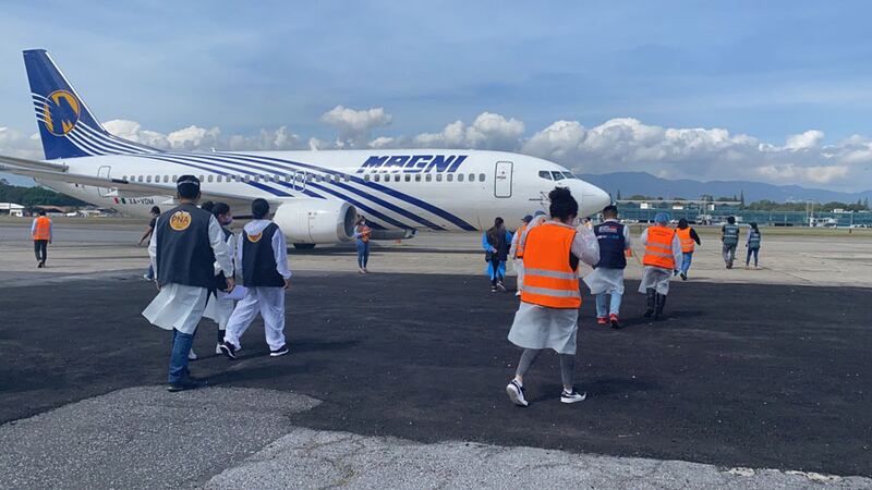 Migración atiende a más de 600 menores retornados durante 2023