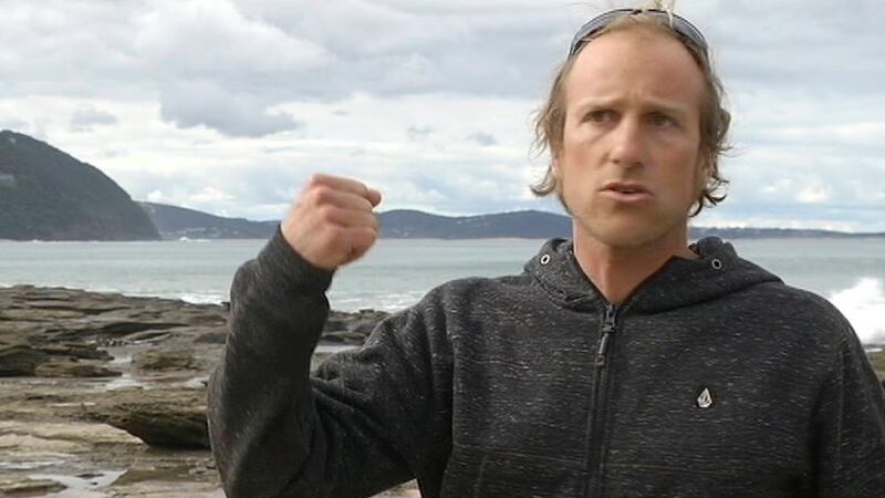 Surfista Marcel Brundler sobrevive ataque de tiburón en Australia