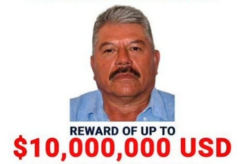 Capturan en San Diego a “Don Darío”, presunto líder de Los Huistas