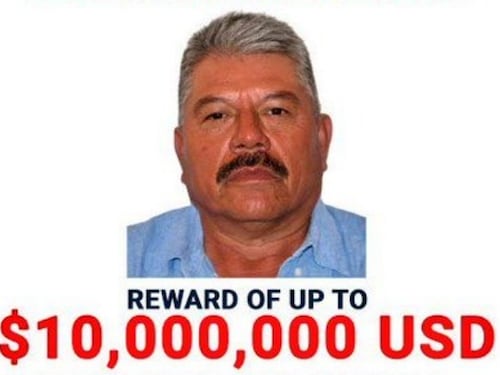 Capturan en San Diego a “Don Darío”, presunto líder de Los Huistas