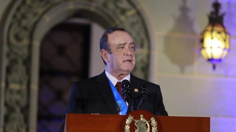 Expectativa sobre si Giammattei hablará de soberanía en la ONU