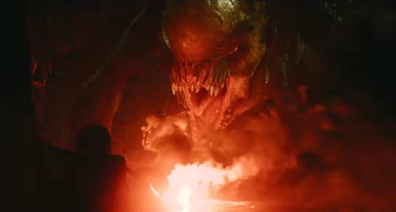 ¡El parque quedó atrás… pero los horrores siguen vivos!
Mira el tráiler final de Jurassic World Renace y prepárate para conocer al temible D-Rex y otras bestias mutantes.
