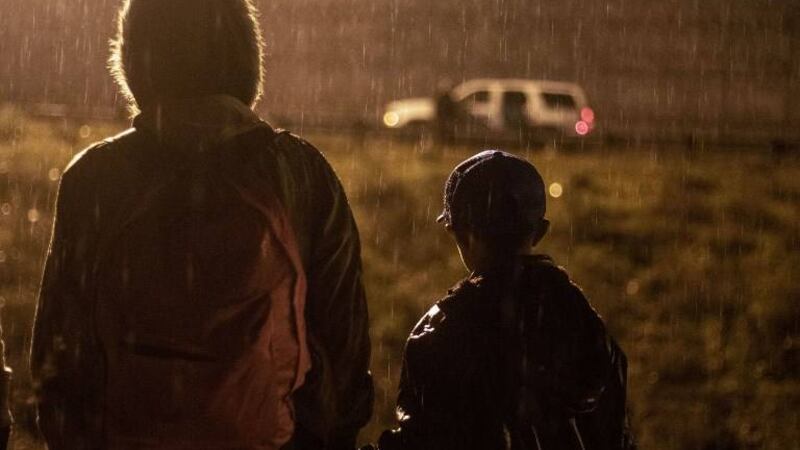 El 96% de familias migrantes detenidas en EE. UU. procedían de Guatemala, Honduras y el Salvador