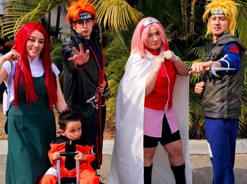 Así se vivió la segunda edición de La Experiencia del Anime