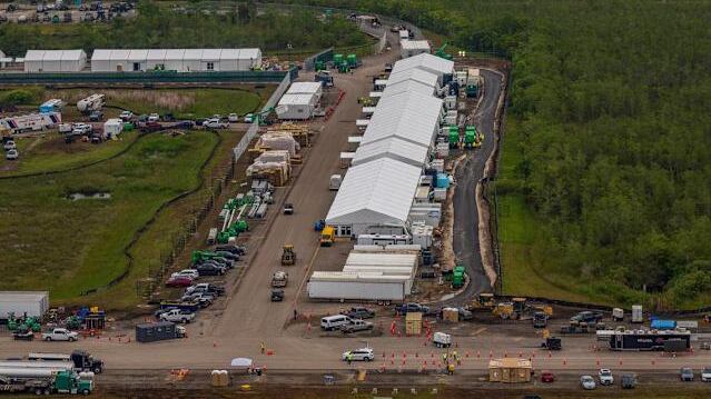 El ingreso de funcionarios consulares al centro de detención, en Florida, Estados Unidos, está programado para el próximo 7 de agosto. Foto: Archivo.
