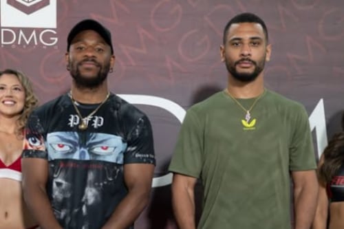 ¡Susto en el boxeo! Peleador cae inconsciente antes de su pelea y es hospitalizado