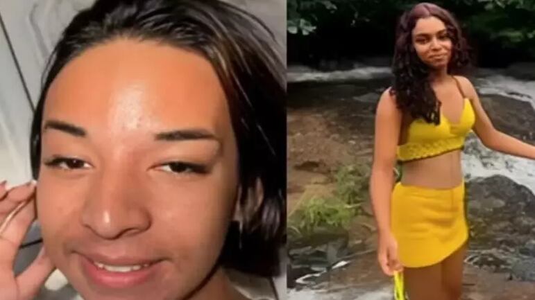 Transmiten el asesinato de dos jóvenes brasileñas
