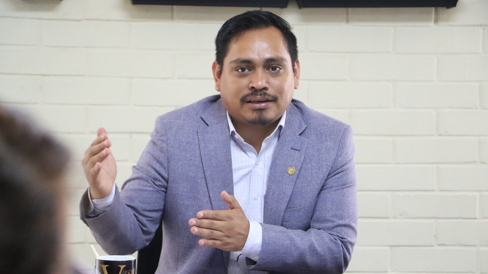 Diputado José Chic. Foto: RRSS