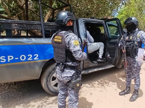 VIDEO. Tras fuerte operativo, extraditan a “Chele Peña” a EE. UU. por narcotráfico