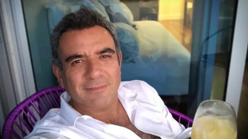 FOTOS. Héctor Sandarti en medio de la polémica por arriesgada despedida de sus compañeros