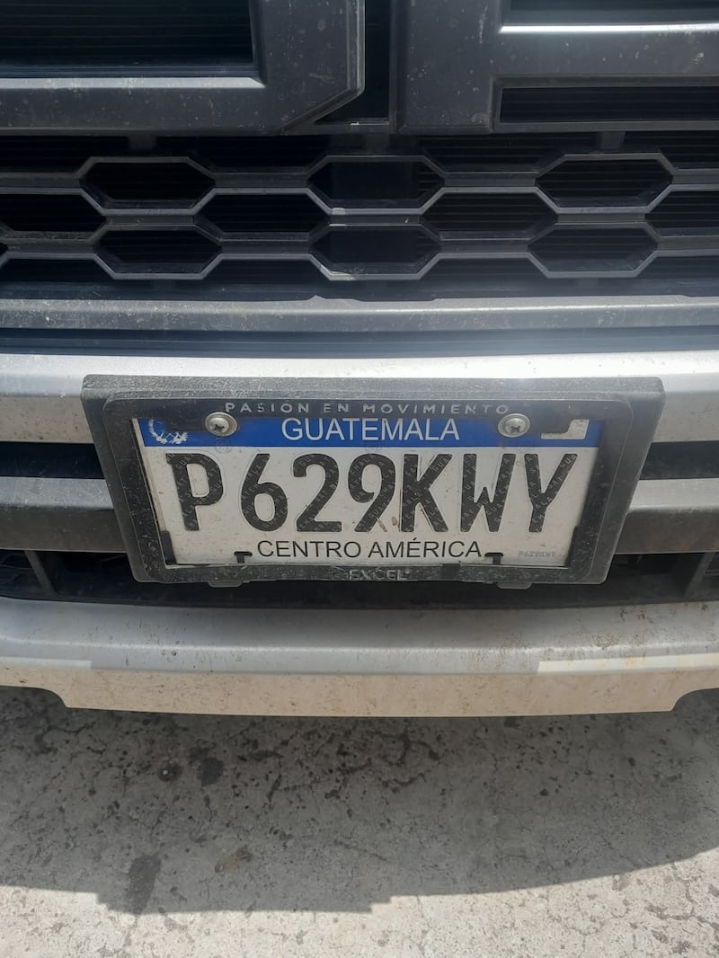 Vehículo.