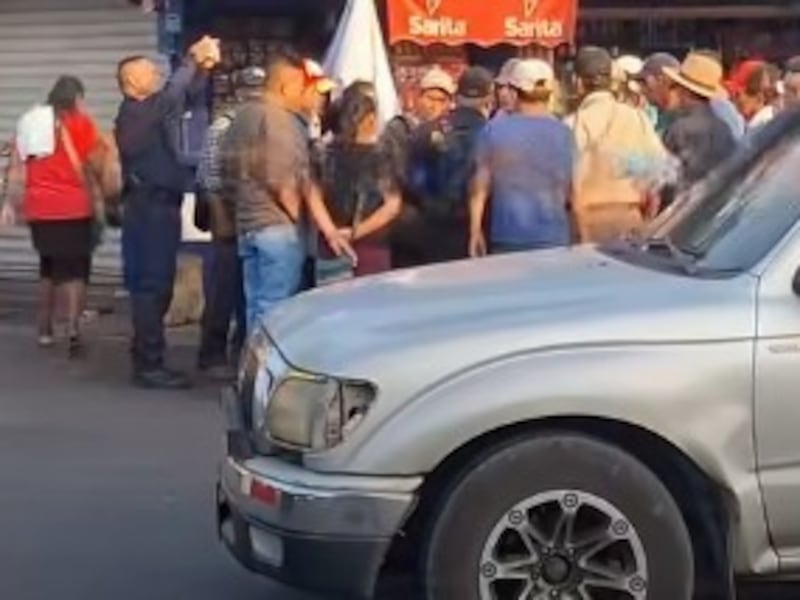 VIDEO. Manifestantes empiezan a reunirse en esta primera carretera