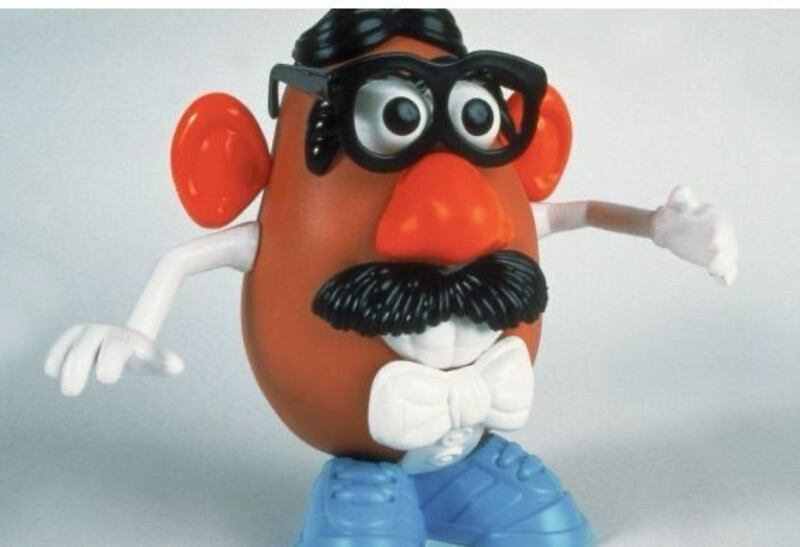 ¿El Señor Cara de Papa usaba papas reales?

La sorprendente historia detrás del clásico juguete