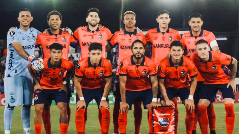 ¡Municipal rescata un valioso empate en Nicaragua!