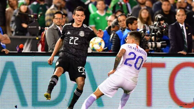 Conoce los resultados de la primera Fecha FIFA del año