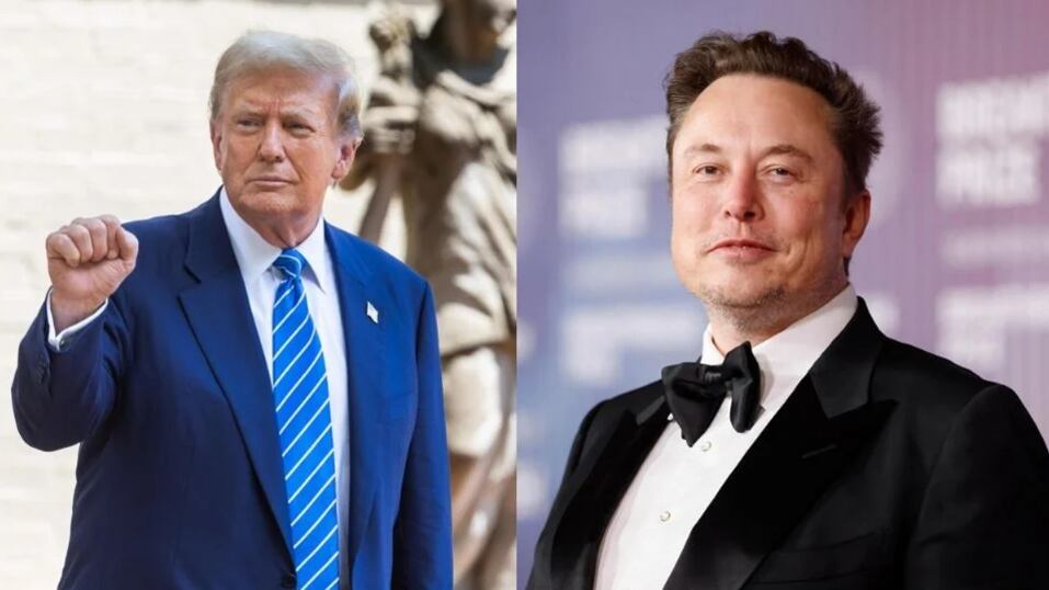 Se rompe la relación entre Donald Trump y Elon Musk: “Tanta ingratitud”