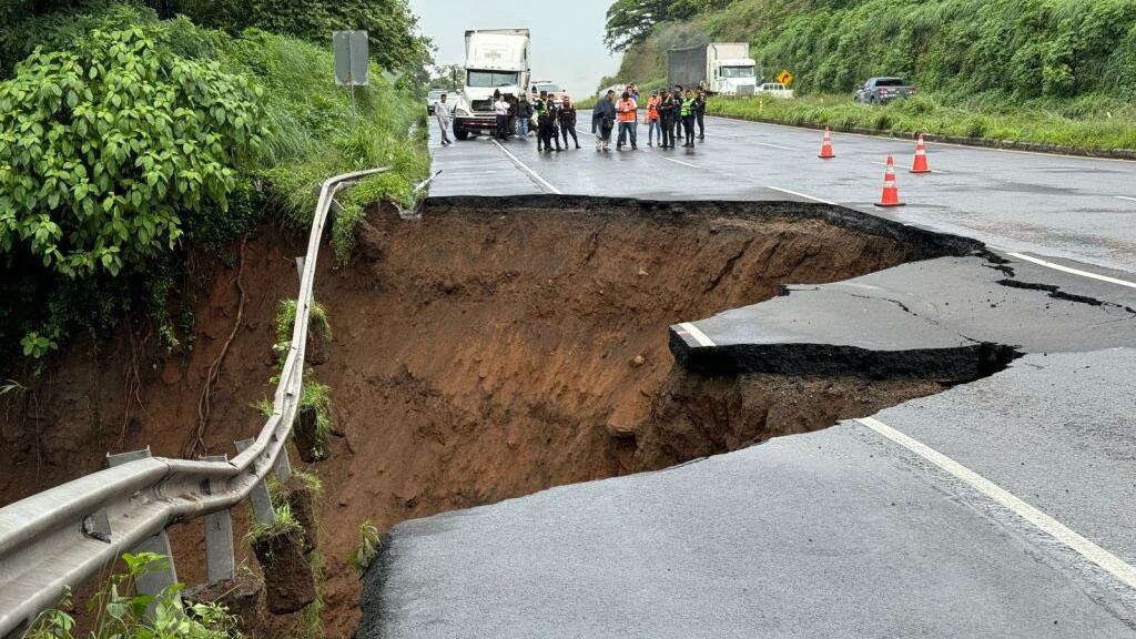 Autopista Palín-Escuintla